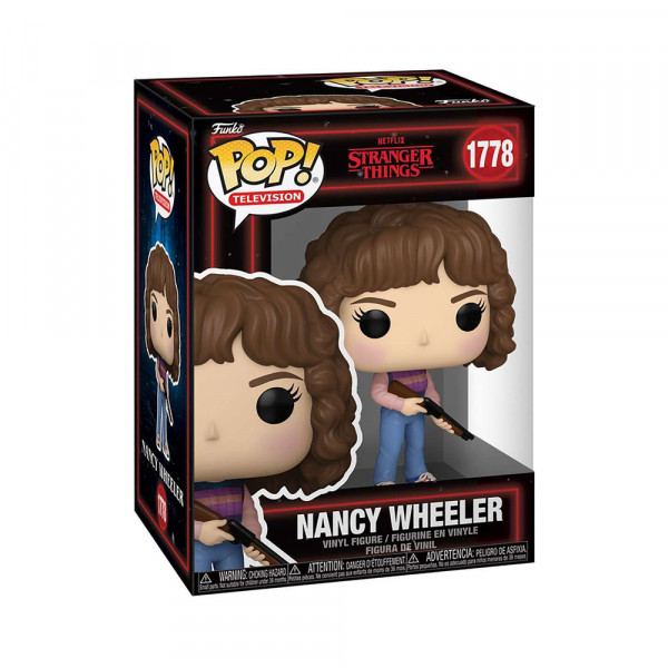 Funko POP! Stranger Things: Nancy Wheeler (1778)